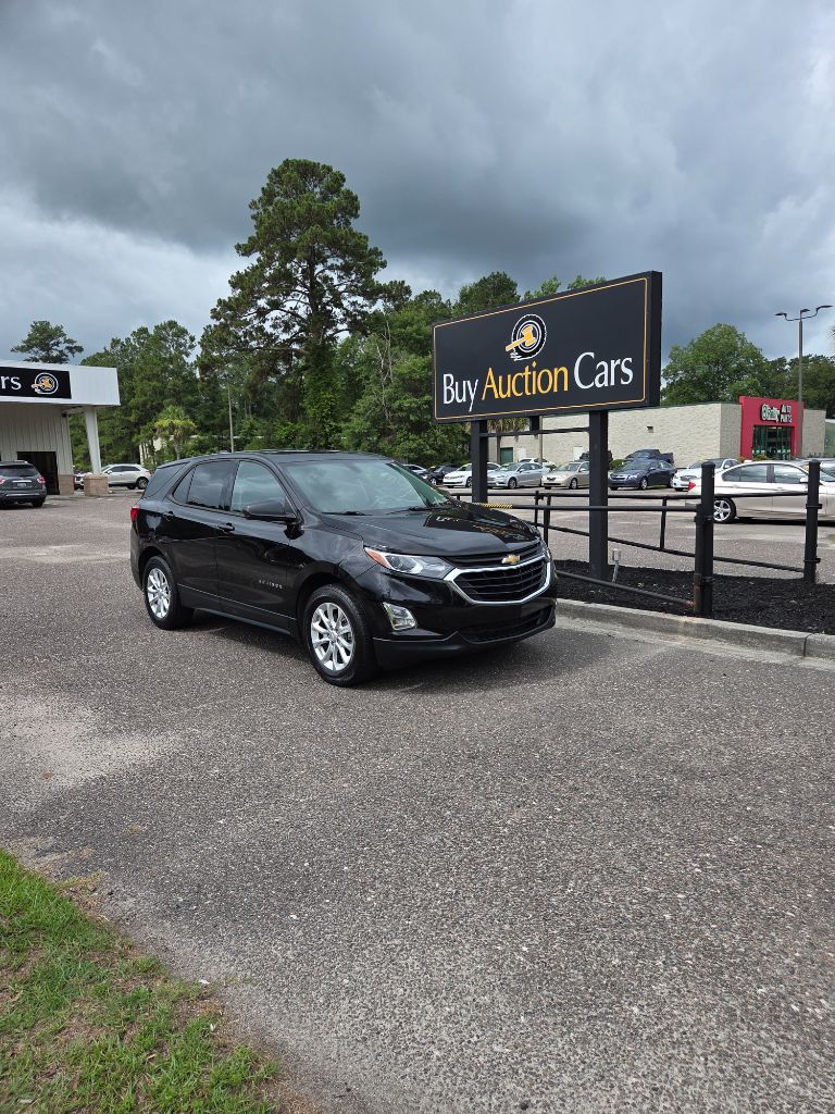 chevrolet equinox 2019 2GNAXSEV3K6157975 image chevrolet equinox 2019 2GNAXSEV3K6157975 image