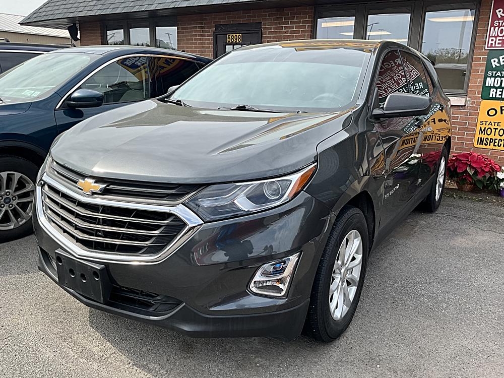 chevrolet equinox 2019 2GNAXSEV2K6258327 image chevrolet equinox 2019 2GNAXSEV2K6258327 image