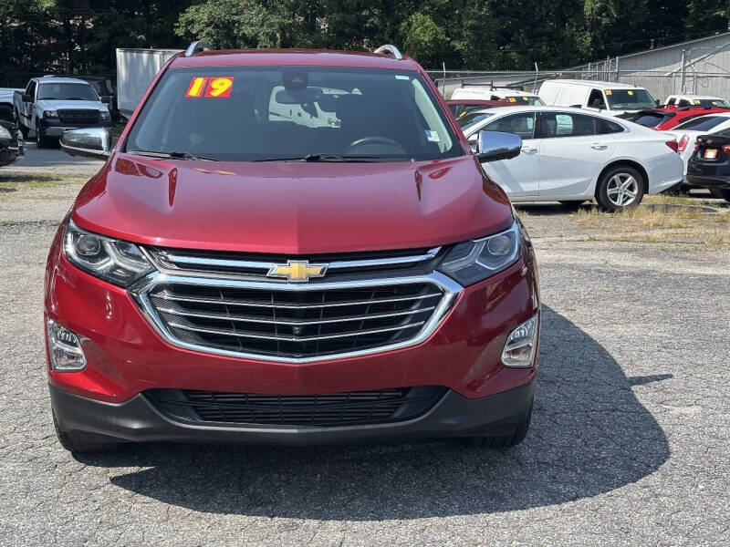 chevrolet equinox 2019 3GNAXPEX9KL175715 image chevrolet equinox 2019 3GNAXPEX9KL175715 image