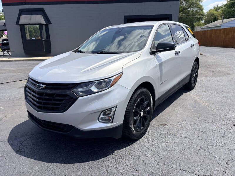 chevrolet equinox 2019 3GNAXJEV5KS628004 image chevrolet equinox 2019 3GNAXJEV5KS628004 image
