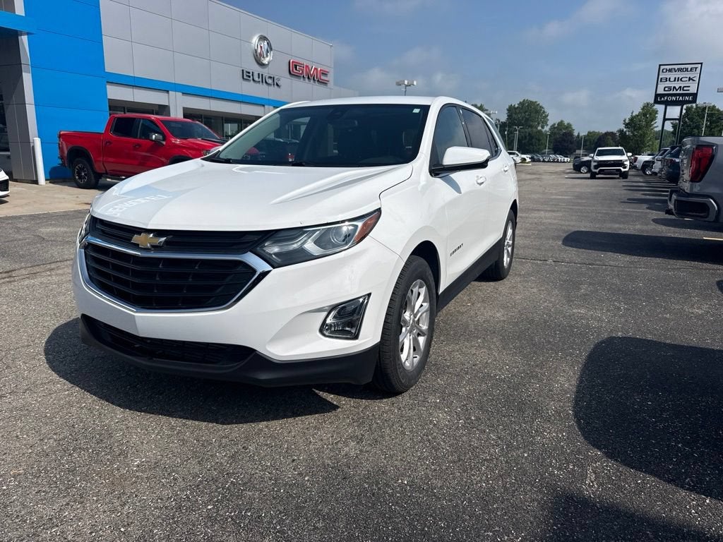 chevrolet equinox 2019 3GNAXJEV7KS644835 image chevrolet equinox 2019 3GNAXJEV7KS644835 image