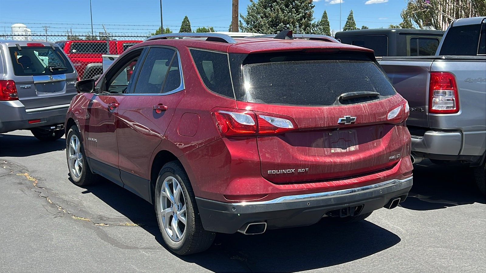 chevrolet equinox 2019 3GNAXVEXXKS676350 image chevrolet equinox 2019 3GNAXVEXXKS676350 image
