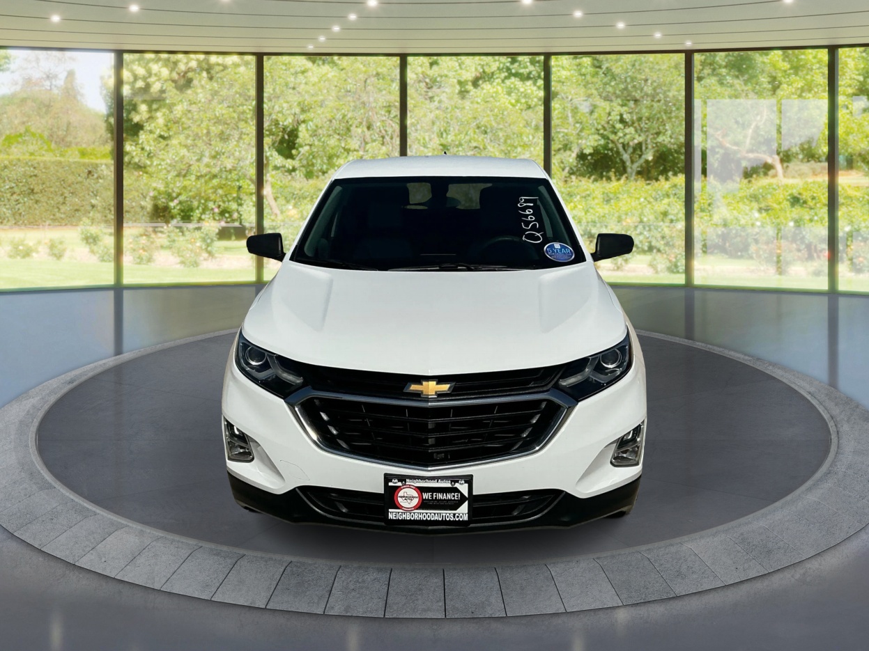 chevrolet equinox 2019 3GNAXSEV0KS631270 image chevrolet equinox 2019 3GNAXSEV0KS631270 image