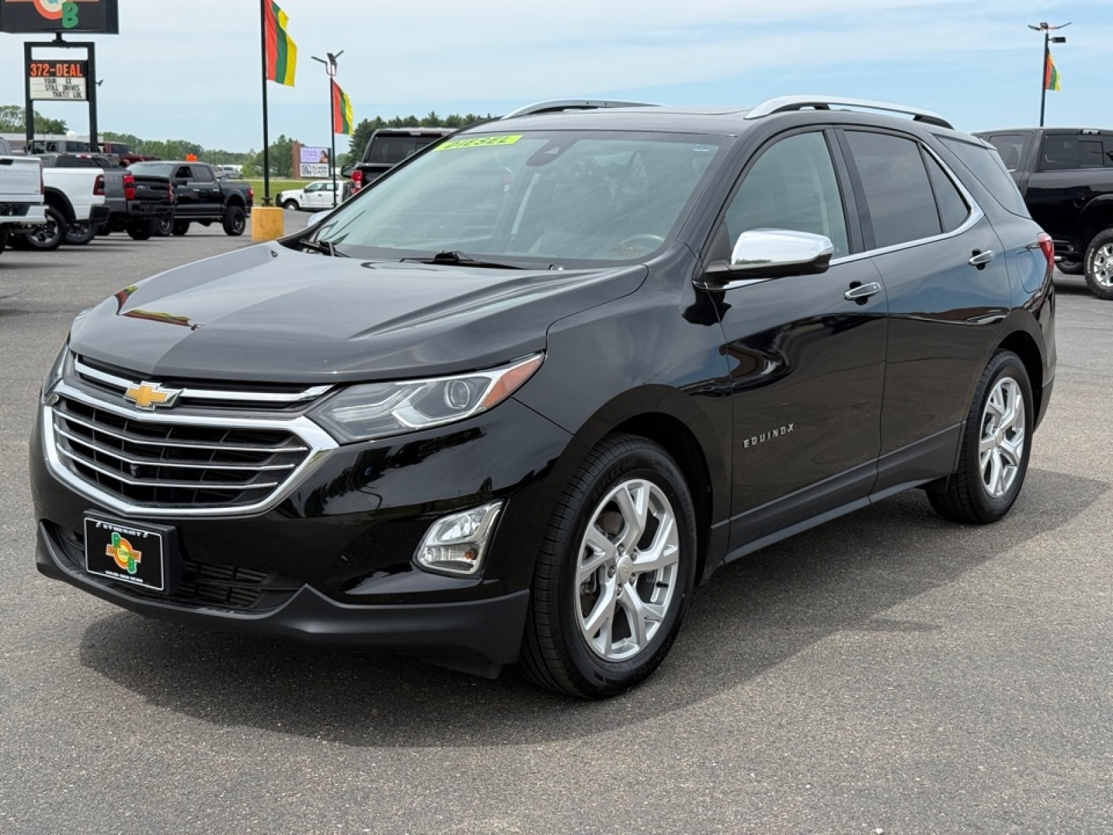 chevrolet equinox 2019 3GNAXREU3KL141657 image chevrolet equinox 2019 3GNAXREU3KL141657 image