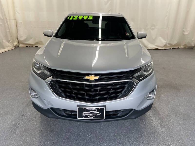 chevrolet equinox 2019 2GNAXKEV0K6191517 image chevrolet equinox 2019 2GNAXKEV0K6191517 image