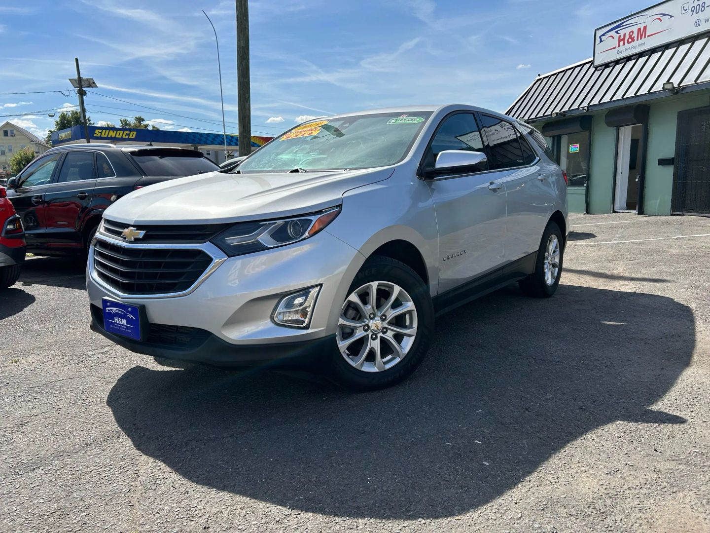 chevrolet equinox 2019 2GNAXTEV4K6258657 image chevrolet equinox 2019 2GNAXTEV4K6258657 image