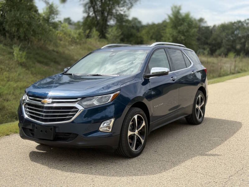 chevrolet equinox 2019 2GNAXXEV0K6303648 image chevrolet equinox 2019 2GNAXXEV0K6303648 image