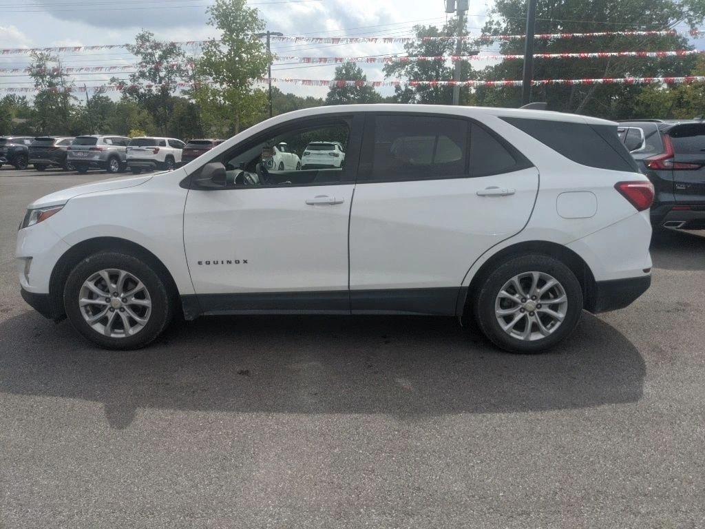 chevrolet equinox 2019 3GNAXSEV2KS594903 image chevrolet equinox 2019 3GNAXSEV2KS594903 image