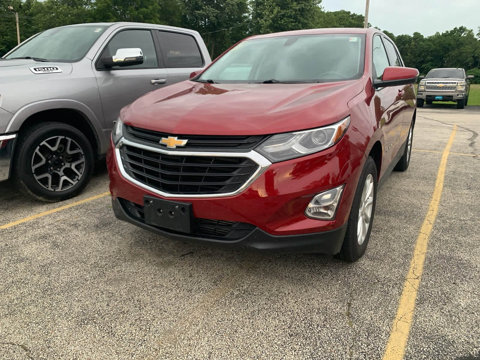 chevrolet equinox 2019 2GNAXUEV9K6287691 image chevrolet equinox 2019 2GNAXUEV9K6287691 image