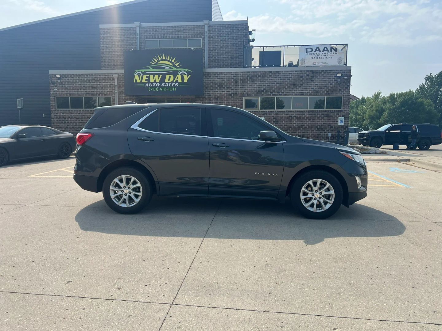 chevrolet equinox 2019 2GNAXKEV2K6140858 image chevrolet equinox 2019 2GNAXKEV2K6140858 image
