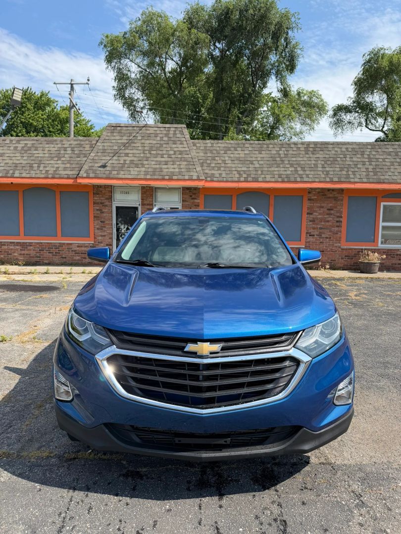 chevrolet equinox 2019 3GNAXLEX9KS554681 image chevrolet equinox 2019 3GNAXLEX9KS554681 image