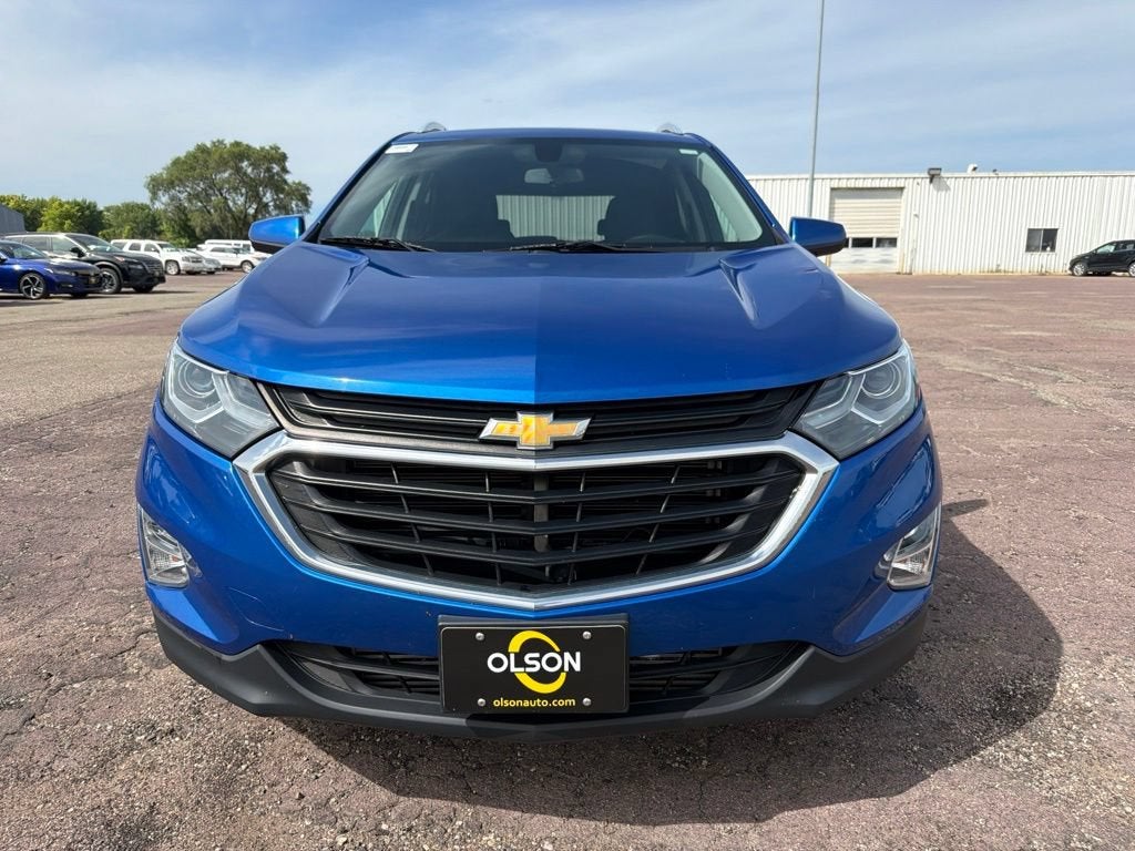 chevrolet equinox 2019 3GNAXVEX3KS568040 image chevrolet equinox 2019 3GNAXVEX3KS568040 image