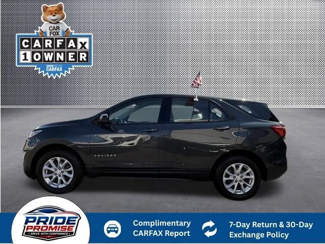 chevrolet equinox 2019 3GNAXSEV6KS664404 image chevrolet equinox 2019 3GNAXSEV6KS664404 image