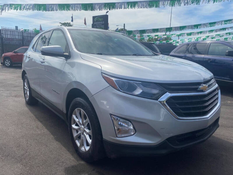 chevrolet equinox 2019 2GNAXTEV9K6153175 image chevrolet equinox 2019 2GNAXTEV9K6153175 image