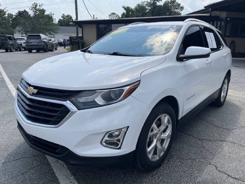 chevrolet equinox 2019 3GNAXLEX9KL266430 image chevrolet equinox 2019 3GNAXLEX9KL266430 image