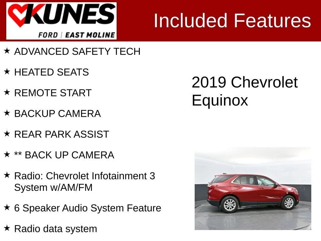 chevrolet equinox 2019 2GNAXUEV4K6233134 image chevrolet equinox 2019 2GNAXUEV4K6233134 image