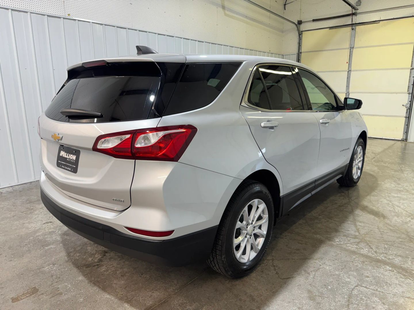 chevrolet equinox 2019 3GNAXSEVXKS670982 image chevrolet equinox 2019 3GNAXSEVXKS670982 image