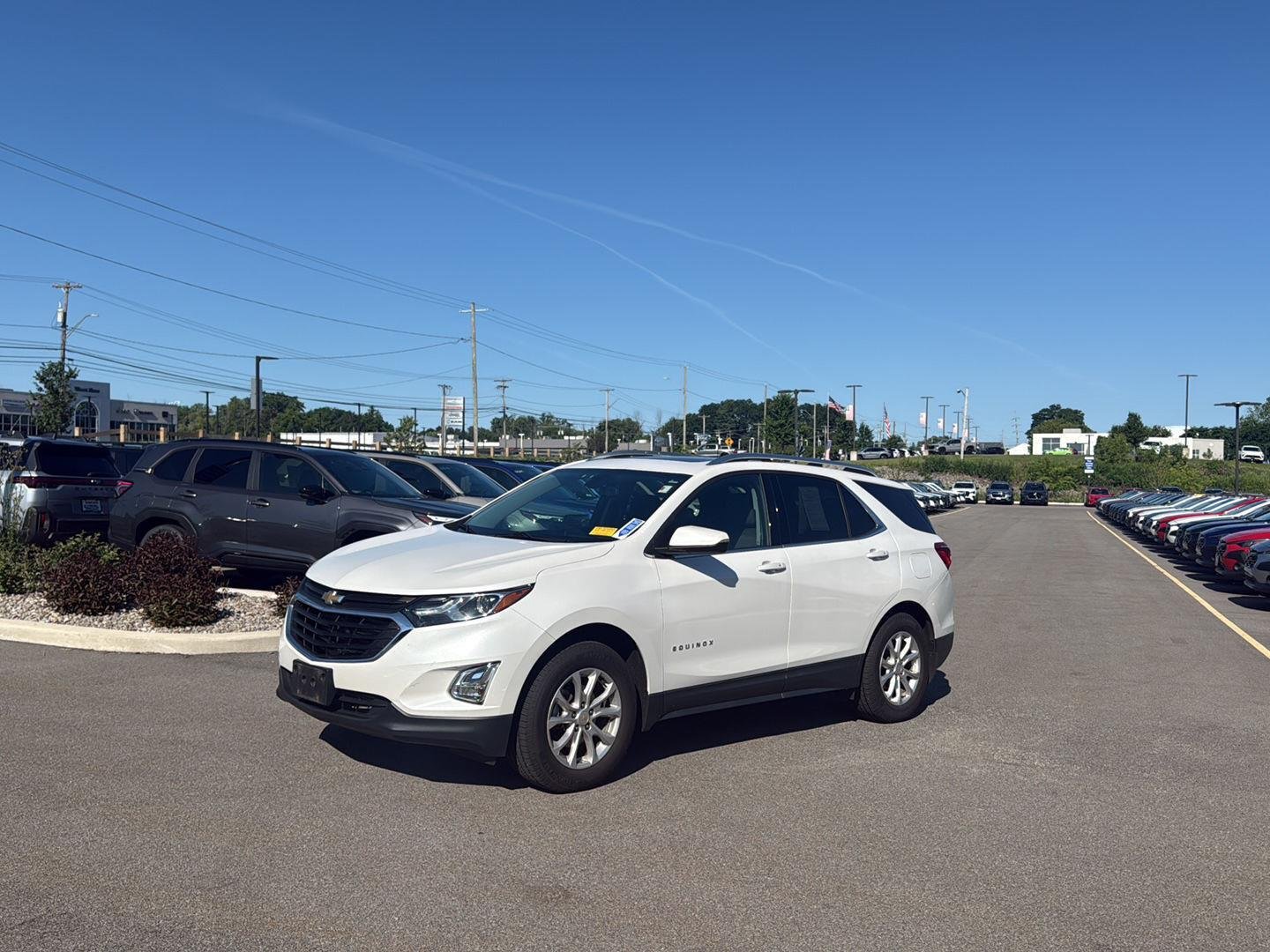 chevrolet equinox 2019 2GNAXUEV4K6133258 image chevrolet equinox 2019 2GNAXUEV4K6133258 image