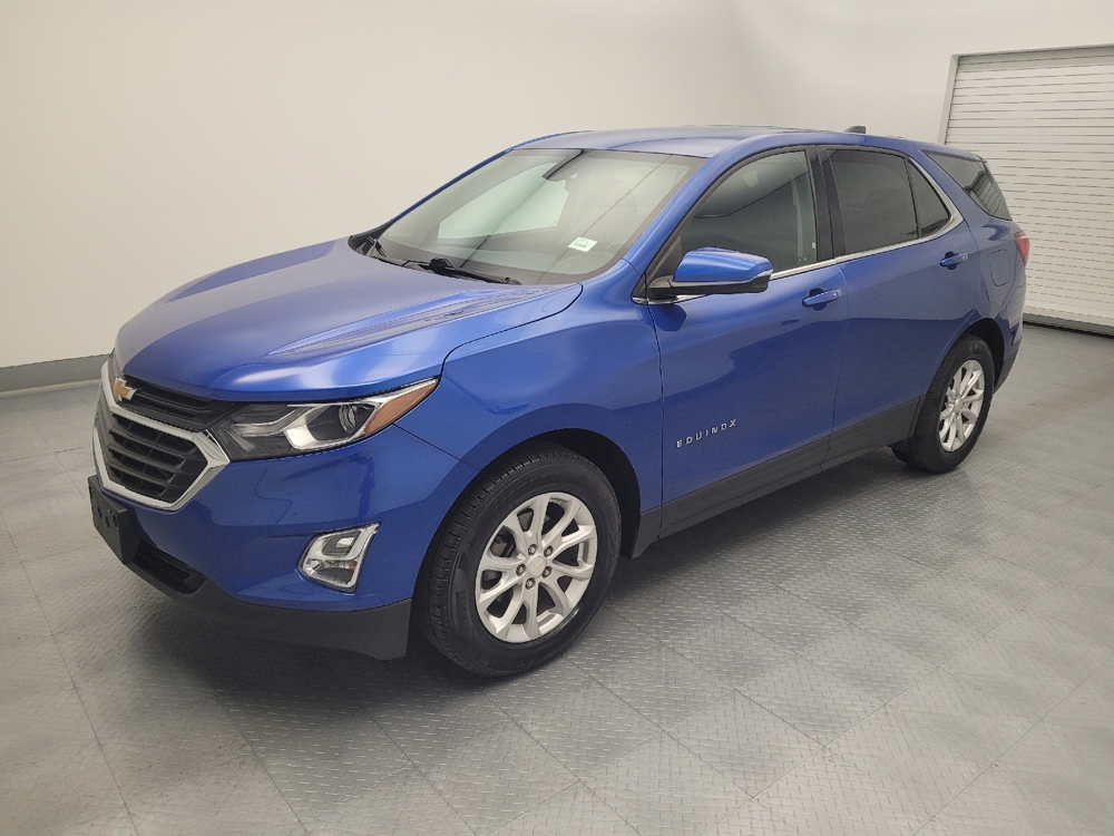 chevrolet equinox 2019 3GNAXKEV7KS535877 image