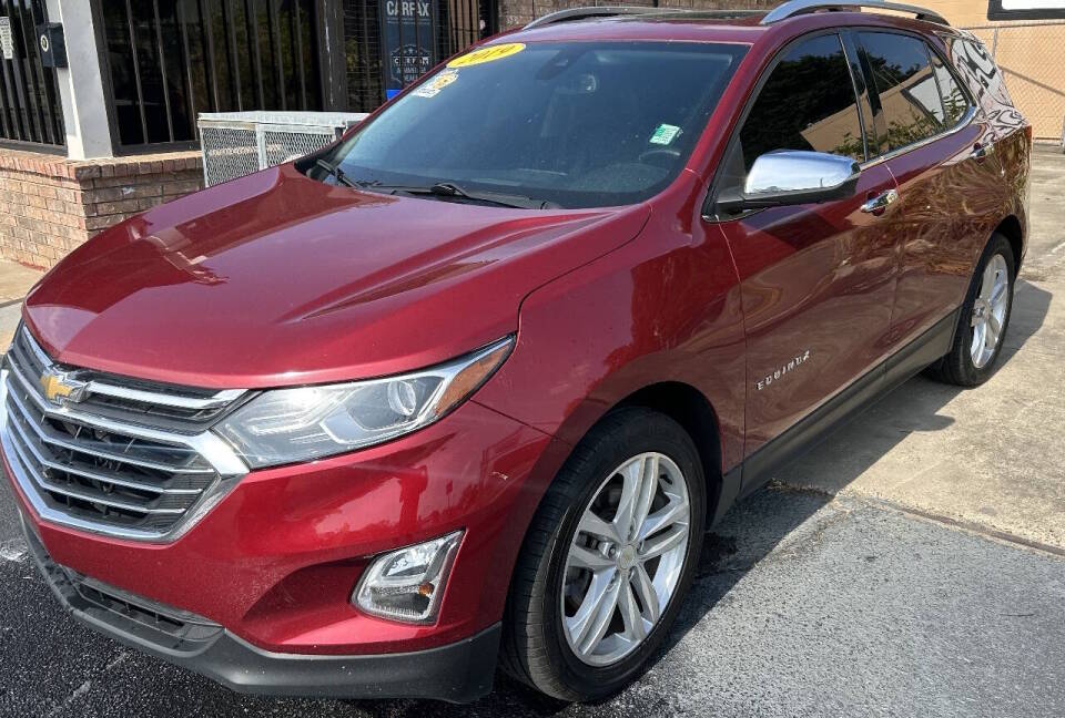 chevrolet equinox 2019 3GNAXPEX5KL193399 image