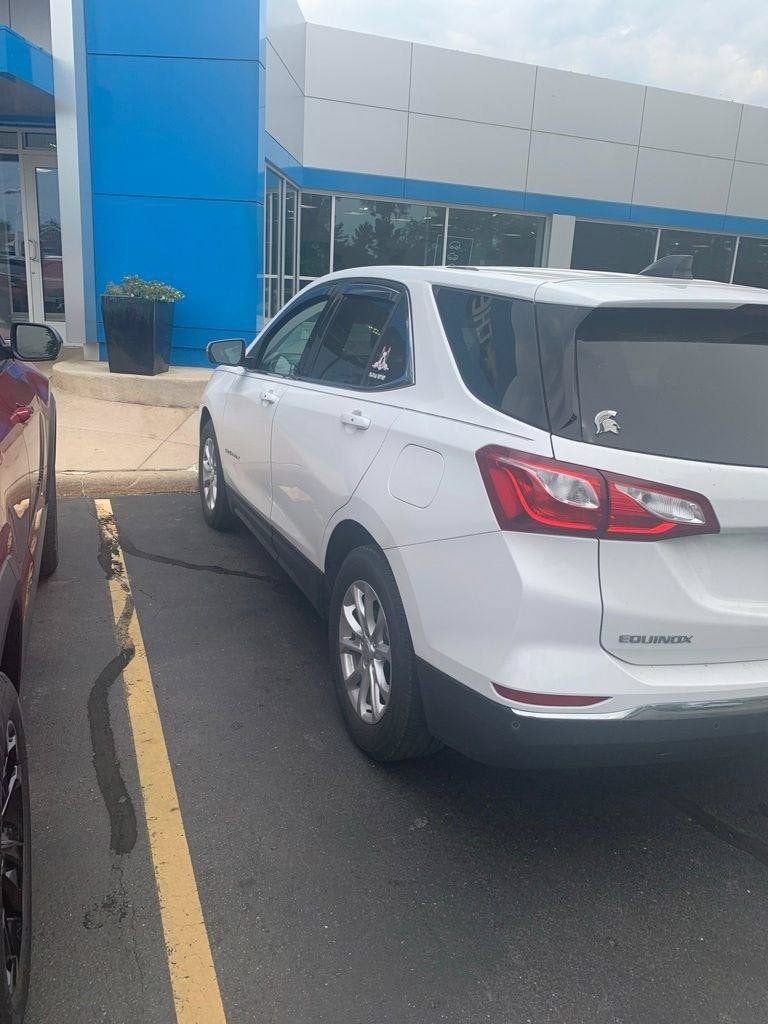 chevrolet equinox 2019 3GNAXKEV9KS568136 image chevrolet equinox 2019 3GNAXKEV9KS568136 image