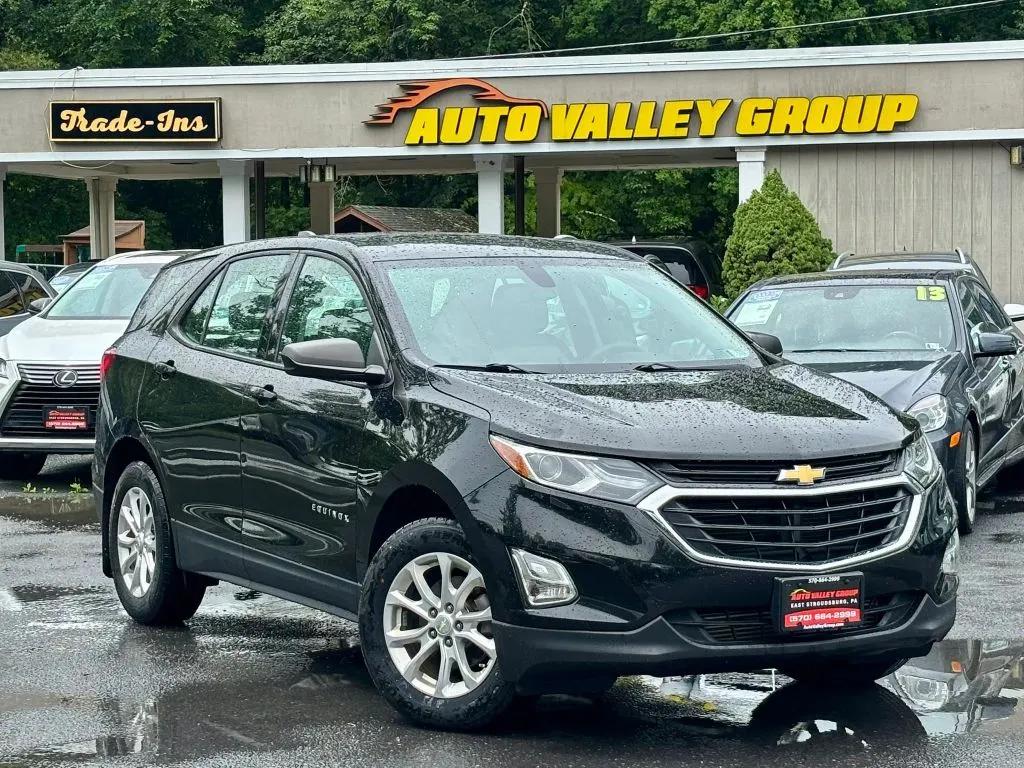 chevrolet equinox 2019 3GNAXSEV8KL270560 image chevrolet equinox 2019 3GNAXSEV8KL270560 image