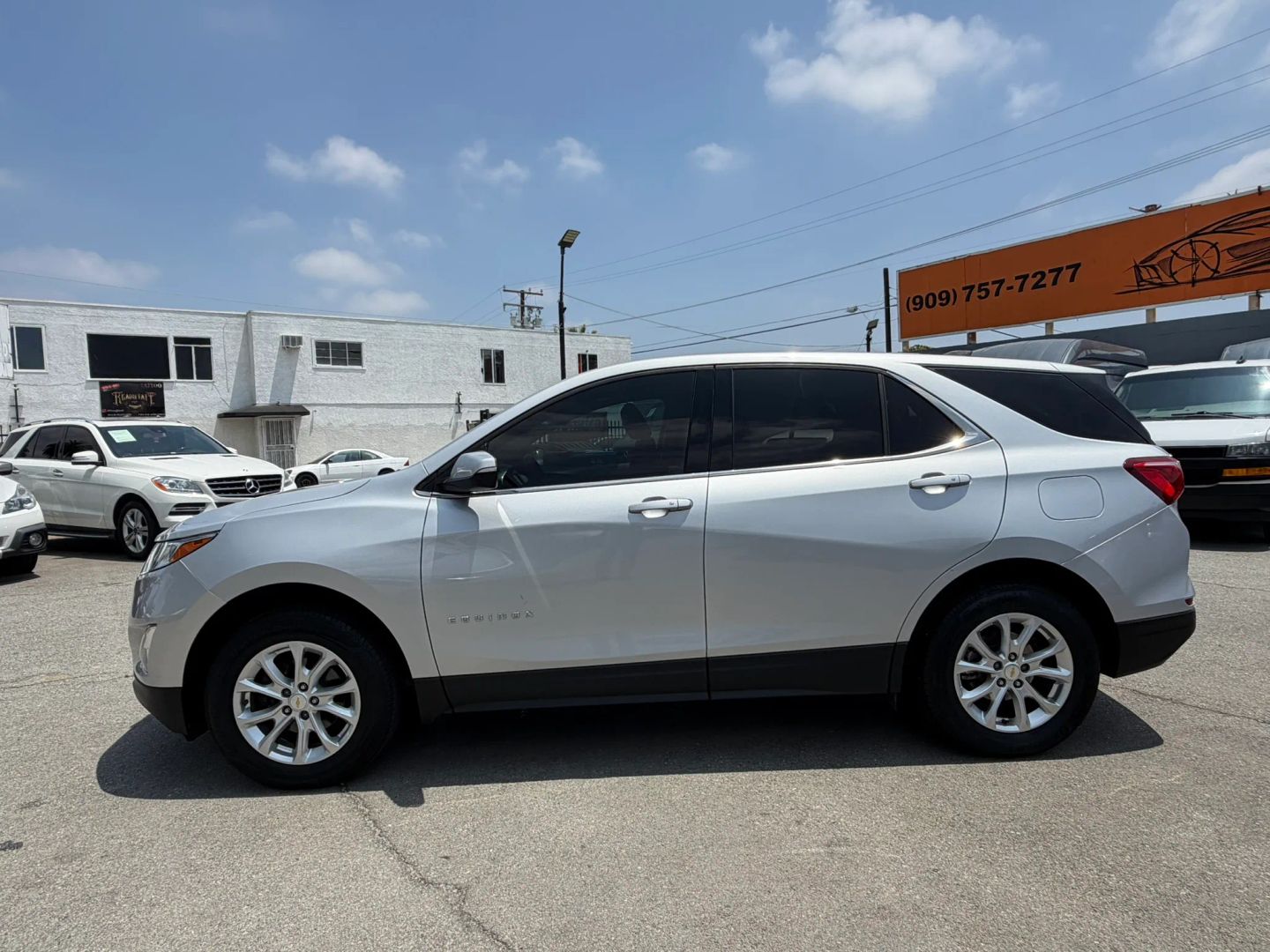 chevrolet equinox 2019 2GNAXTEV6K6265660 image chevrolet equinox 2019 2GNAXTEV6K6265660 image