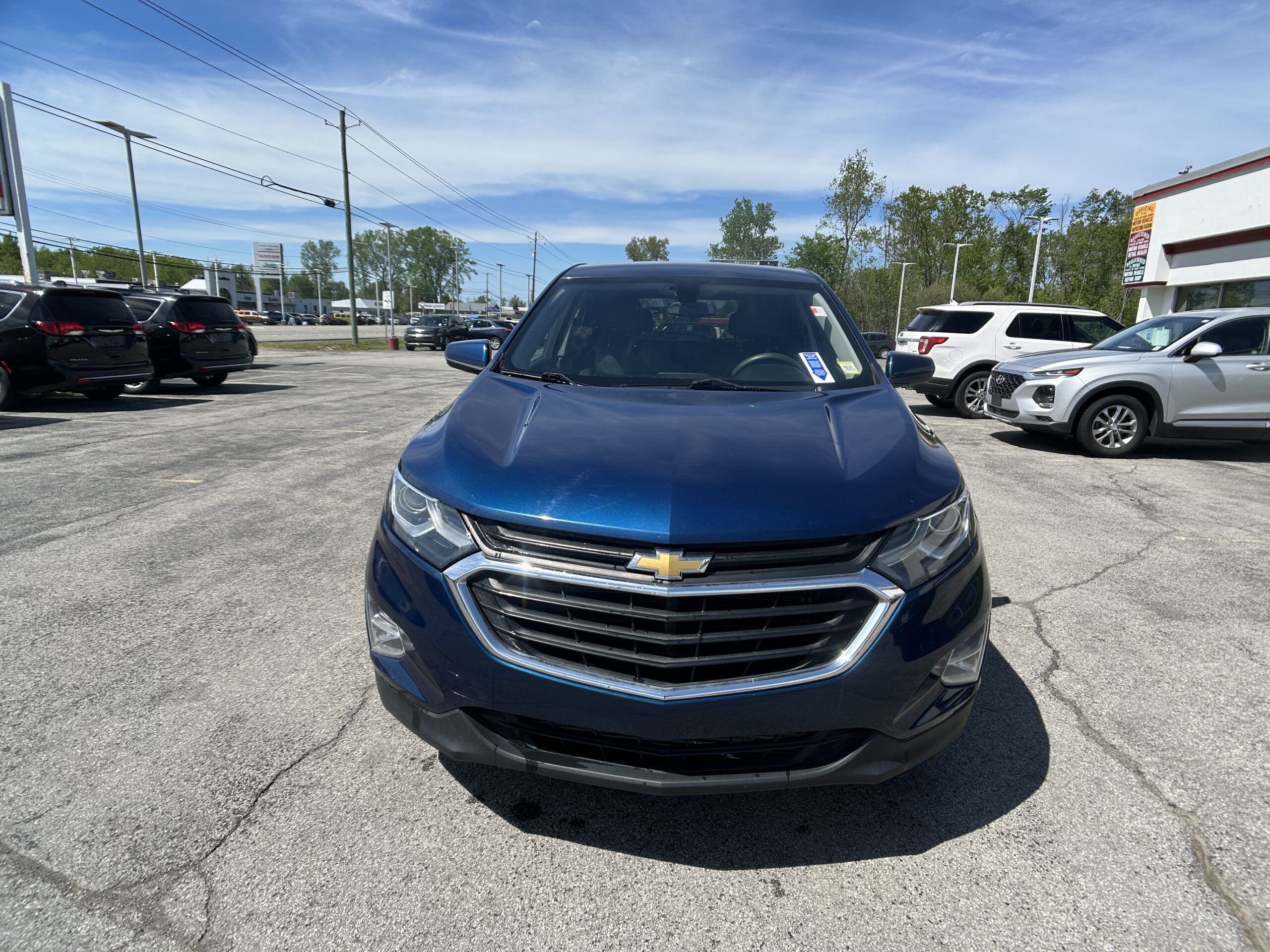 chevrolet equinox 2019 2GNAXKEV7K6176318 image chevrolet equinox 2019 2GNAXKEV7K6176318 image