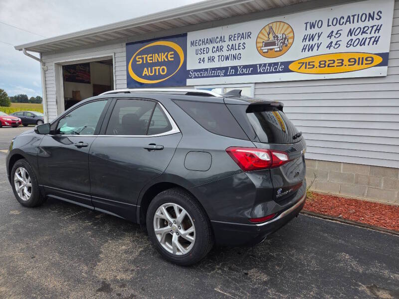 chevrolet equinox 2019 3GNAXVEX0KL261953 image chevrolet equinox 2019 3GNAXVEX0KL261953 image
