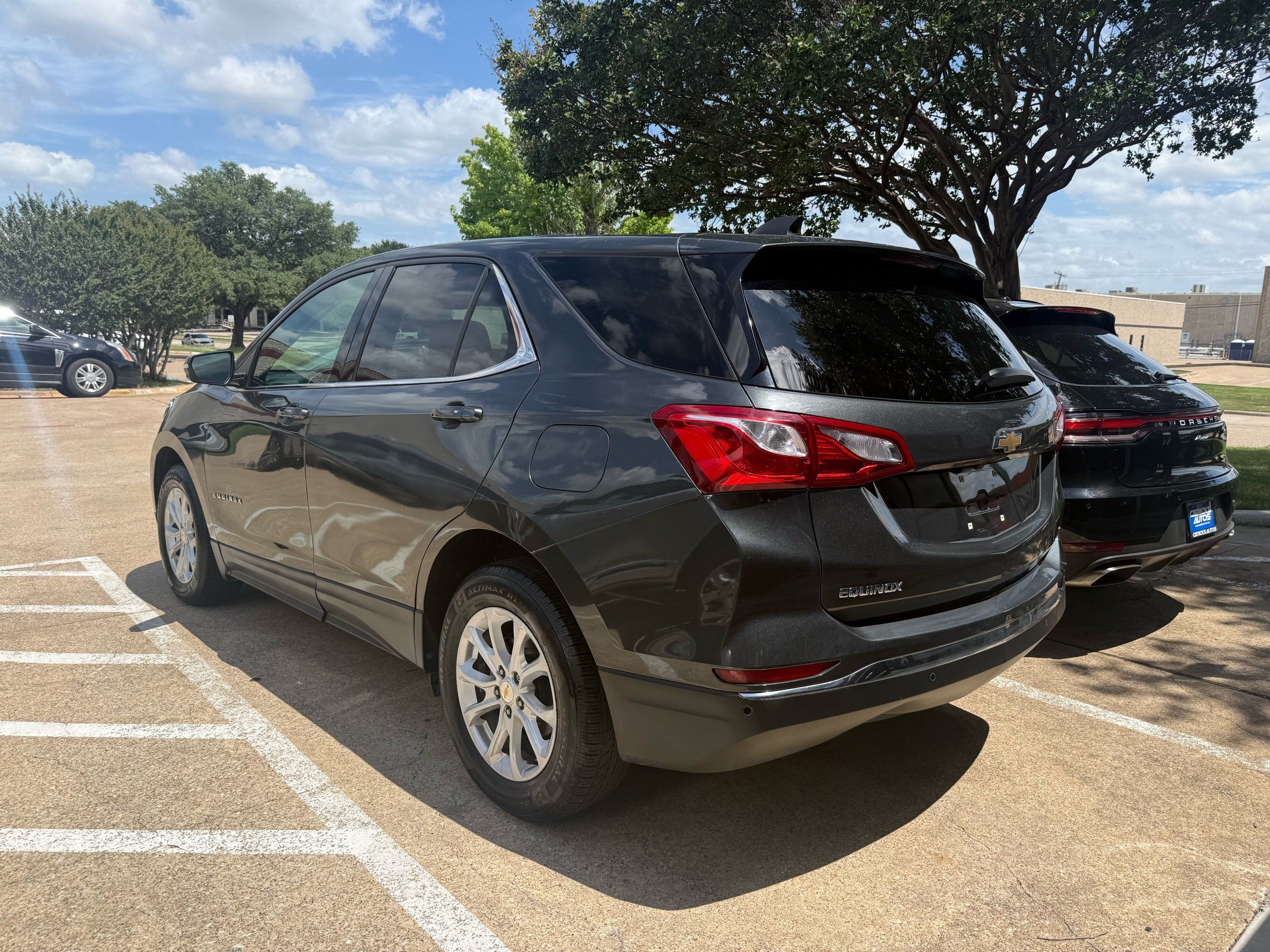 chevrolet equinox 2019 2GNAXKEV4K6273783 image chevrolet equinox 2019 2GNAXKEV4K6273783 image