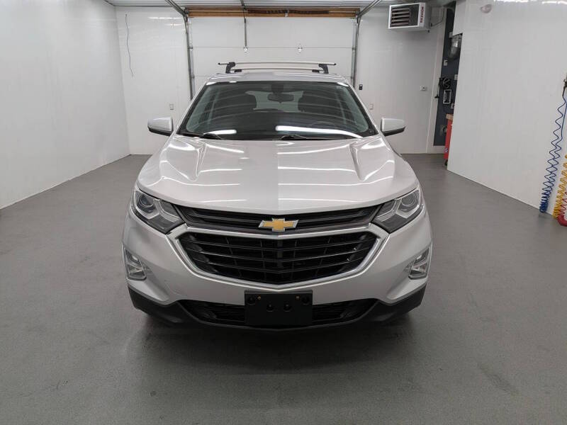 chevrolet equinox 2018 2GNAXSEV6J6324408 image chevrolet equinox 2018 2GNAXSEV6J6324408 image