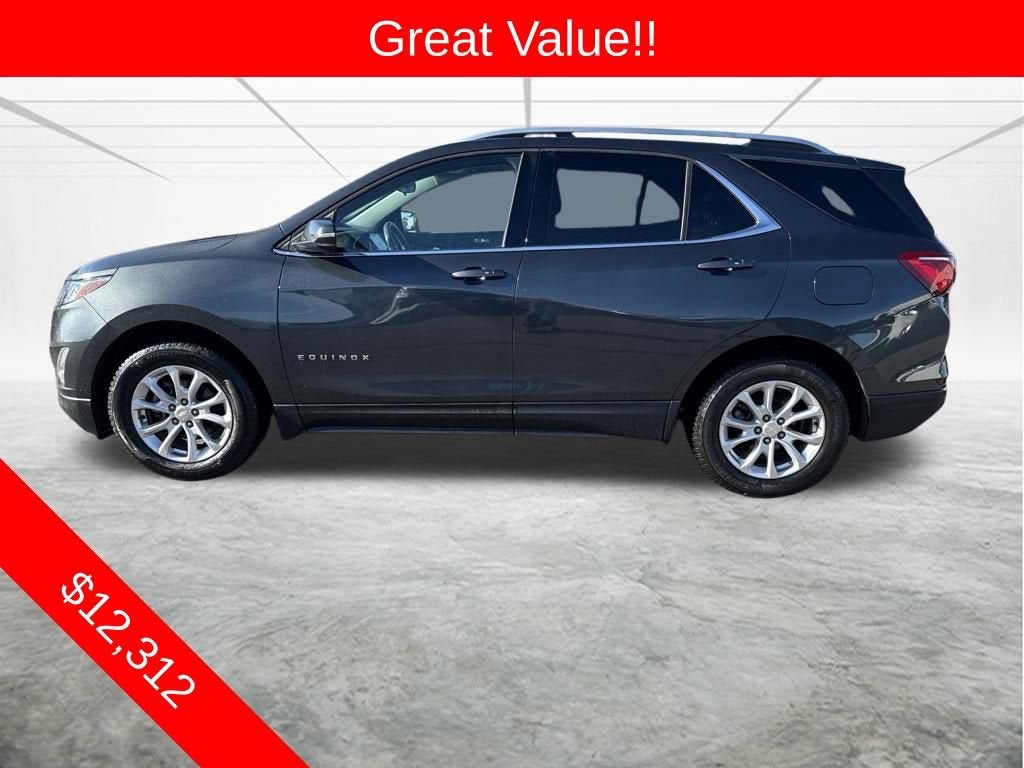 chevrolet equinox 2018 3GNAXSEV7JL102763 image
