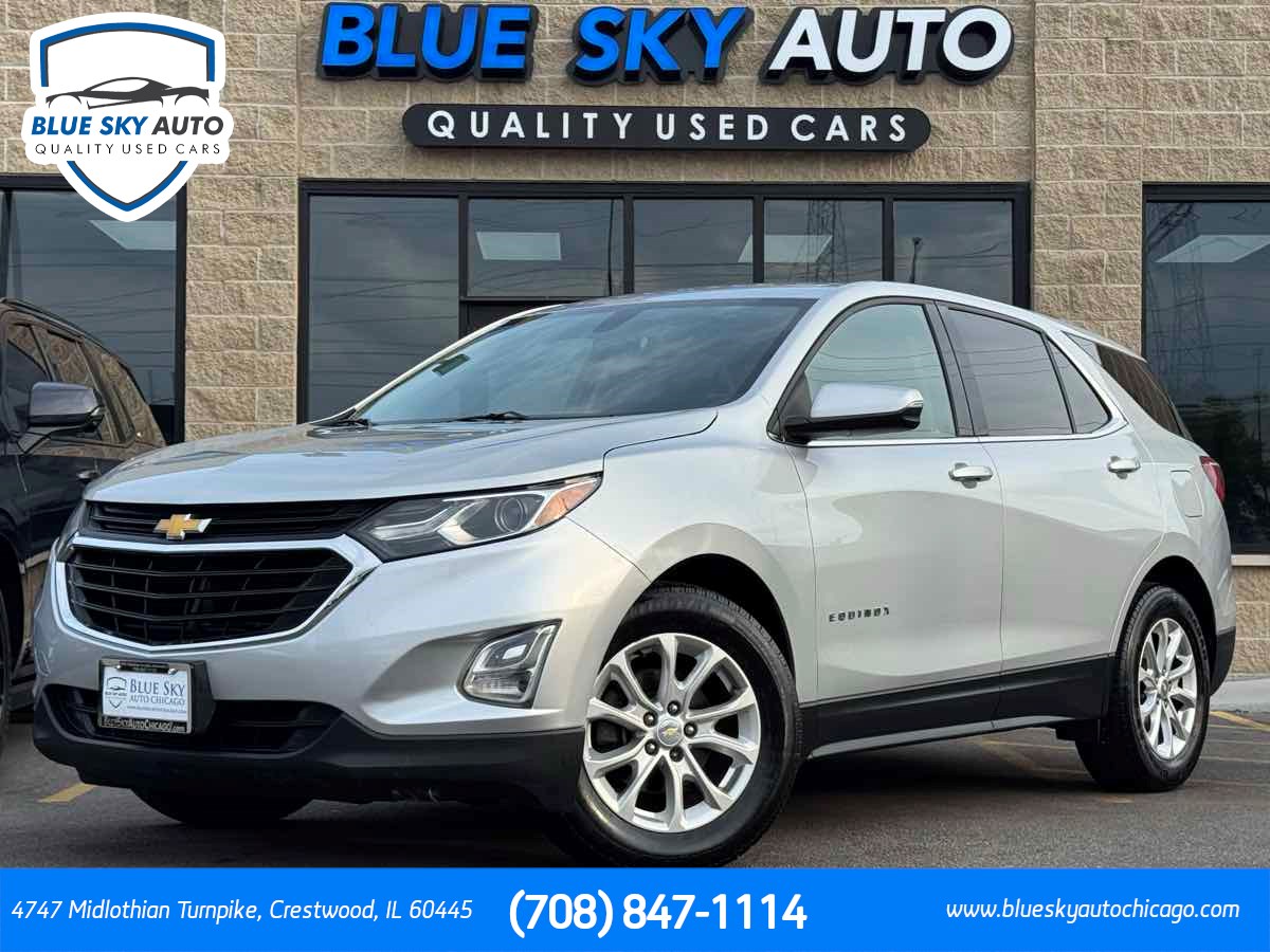 chevrolet equinox 2018 2GNAXJEV8J6319687 image chevrolet equinox 2018 2GNAXJEV8J6319687 image