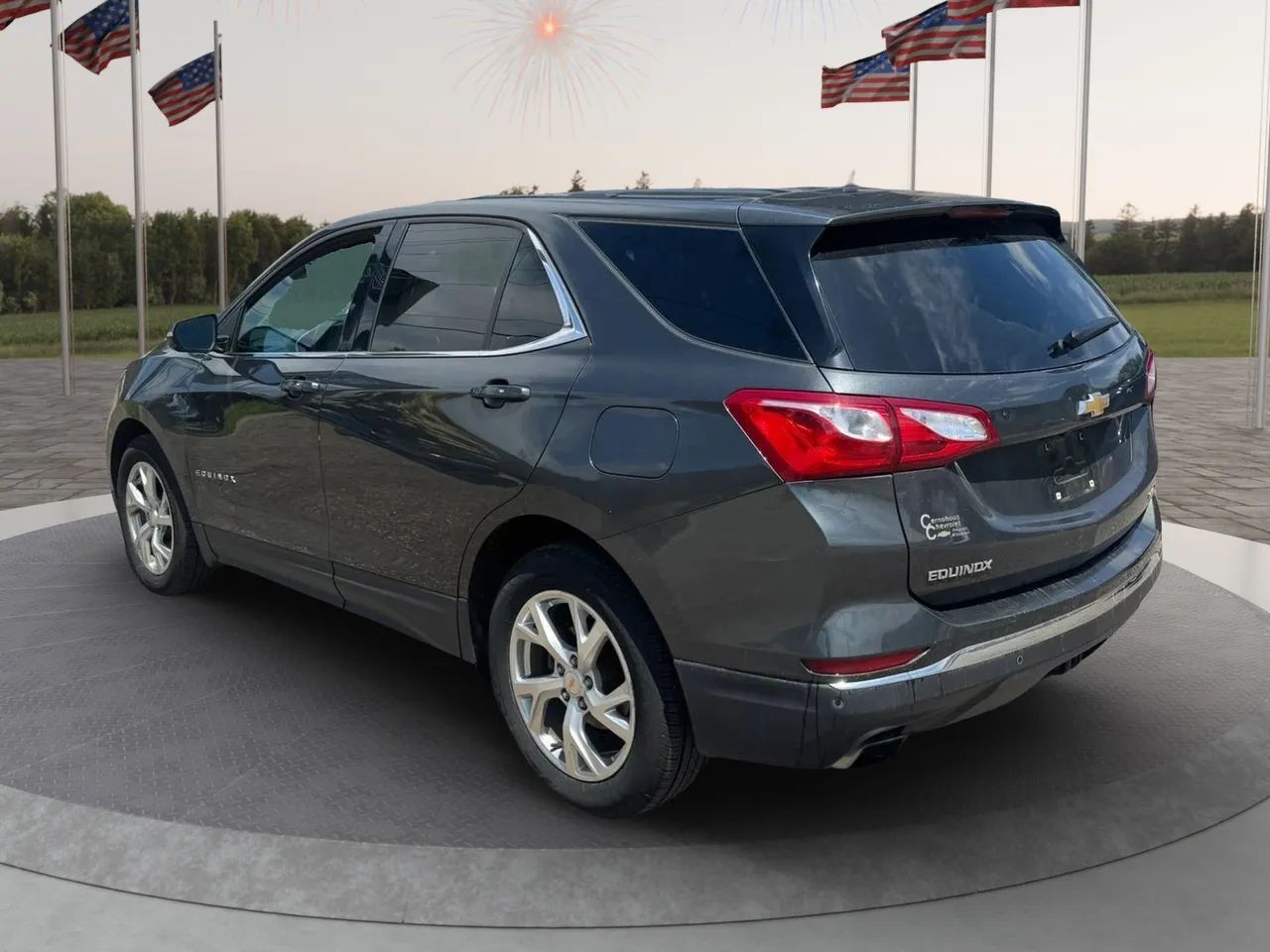 chevrolet equinox 2018 2GNAXKEX2J6202985 image chevrolet equinox 2018 2GNAXKEX2J6202985 image