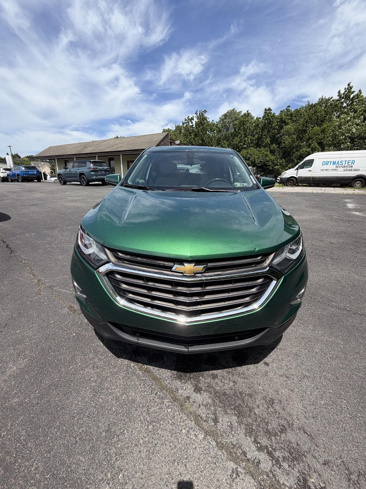 chevrolet equinox 2018 2GNAXTEX0J6199977 image chevrolet equinox 2018 2GNAXTEX0J6199977 image