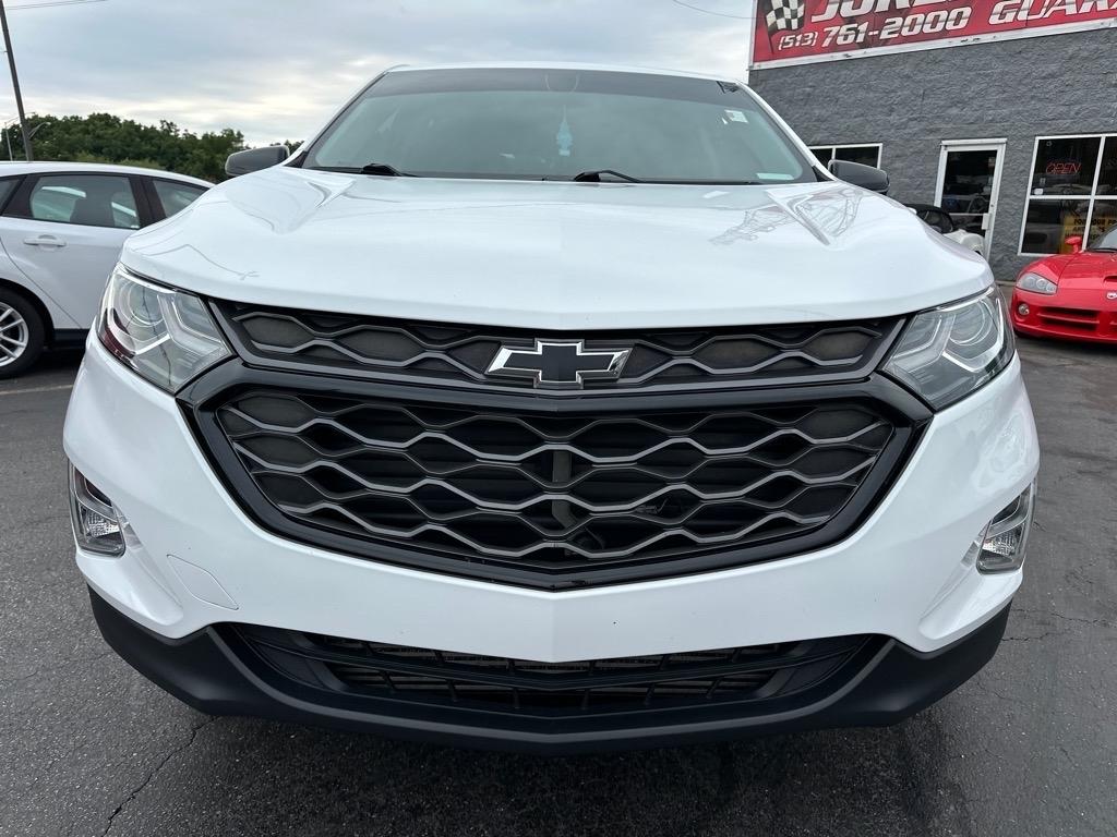 chevrolet equinox 2018 2GNAXKEXXJ6257295 image chevrolet equinox 2018 2GNAXKEXXJ6257295 image