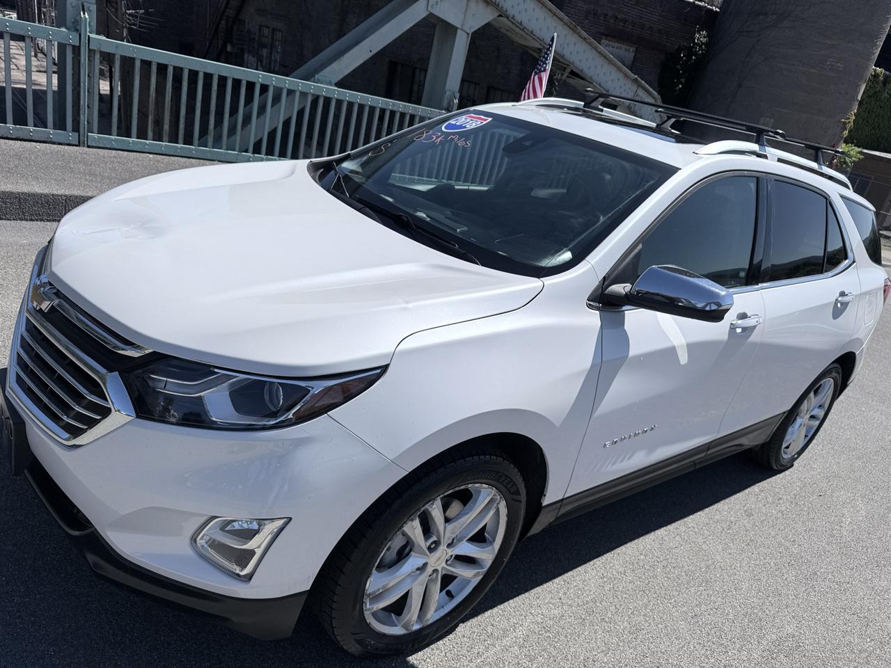 chevrolet equinox 2018 2GNAXWEX2J6150829 image chevrolet equinox 2018 2GNAXWEX2J6150829 image