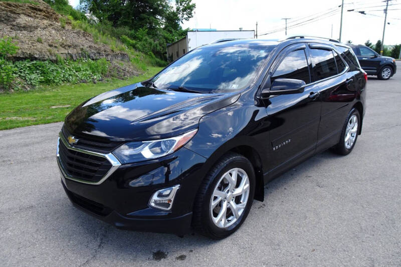 chevrolet equinox 2018 2GNAXTEX3J6315964 image chevrolet equinox 2018 2GNAXTEX3J6315964 image