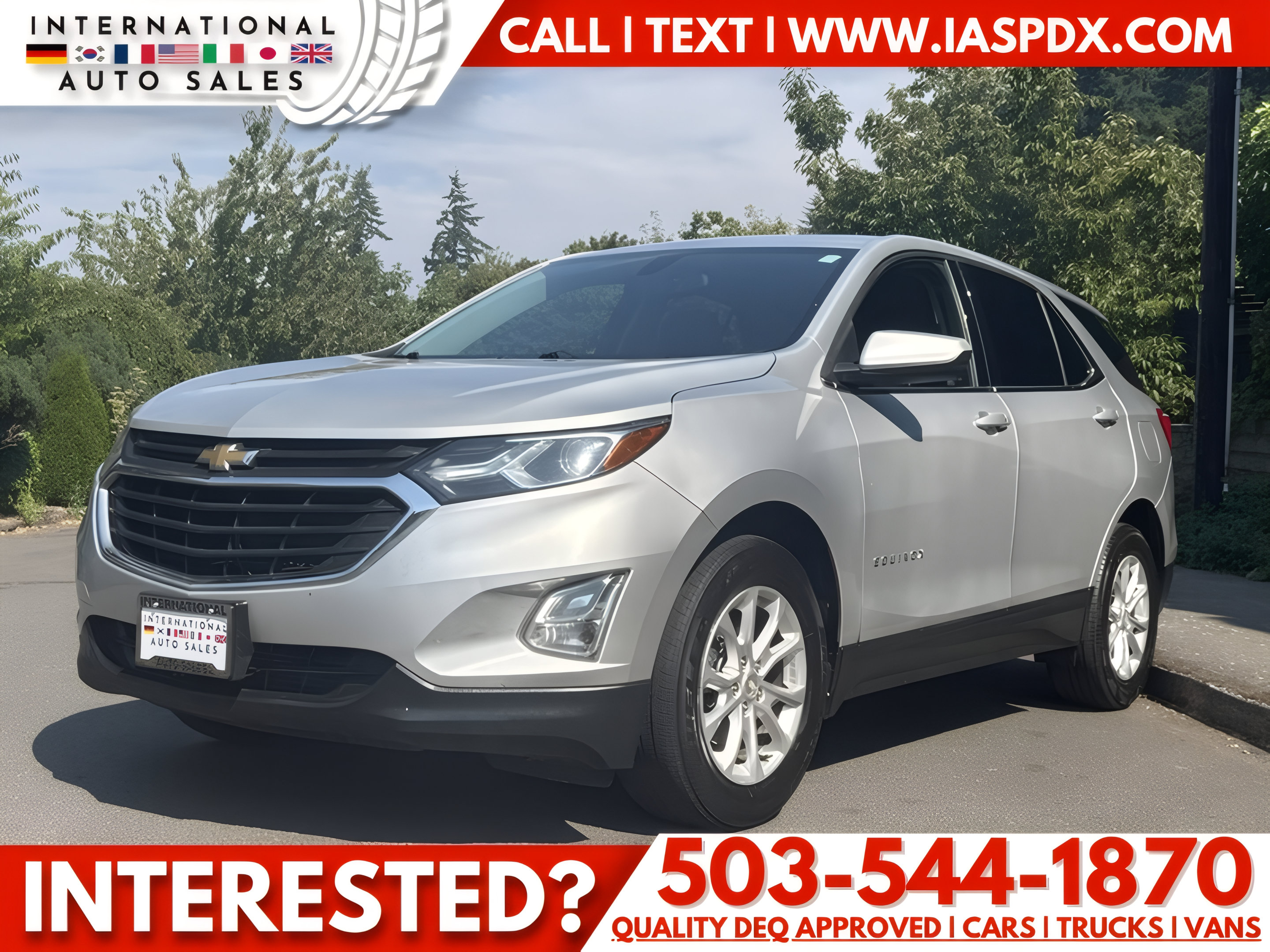 chevrolet equinox 2018 2GNAXJEV3J6267532 image chevrolet equinox 2018 2GNAXJEV3J6267532 image