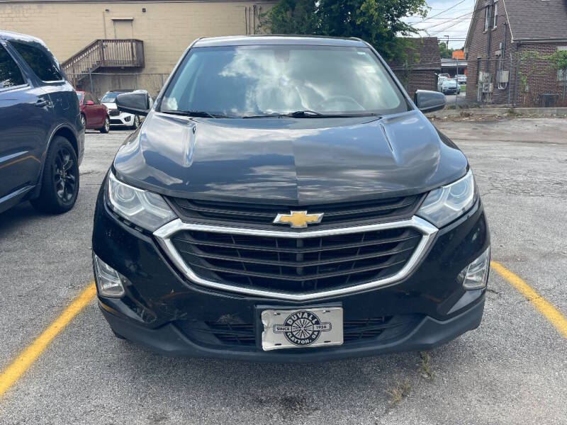 chevrolet equinox 2018 2GNAXSEV4J6265262 image chevrolet equinox 2018 2GNAXSEV4J6265262 image