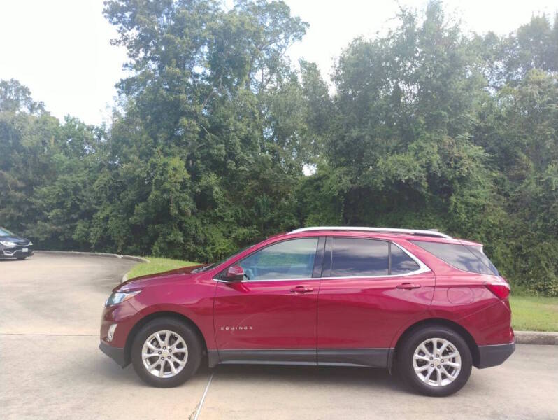 chevrolet equinox 2018 3GNAXUEU9JS545179 image chevrolet equinox 2018 3GNAXUEU9JS545179 image