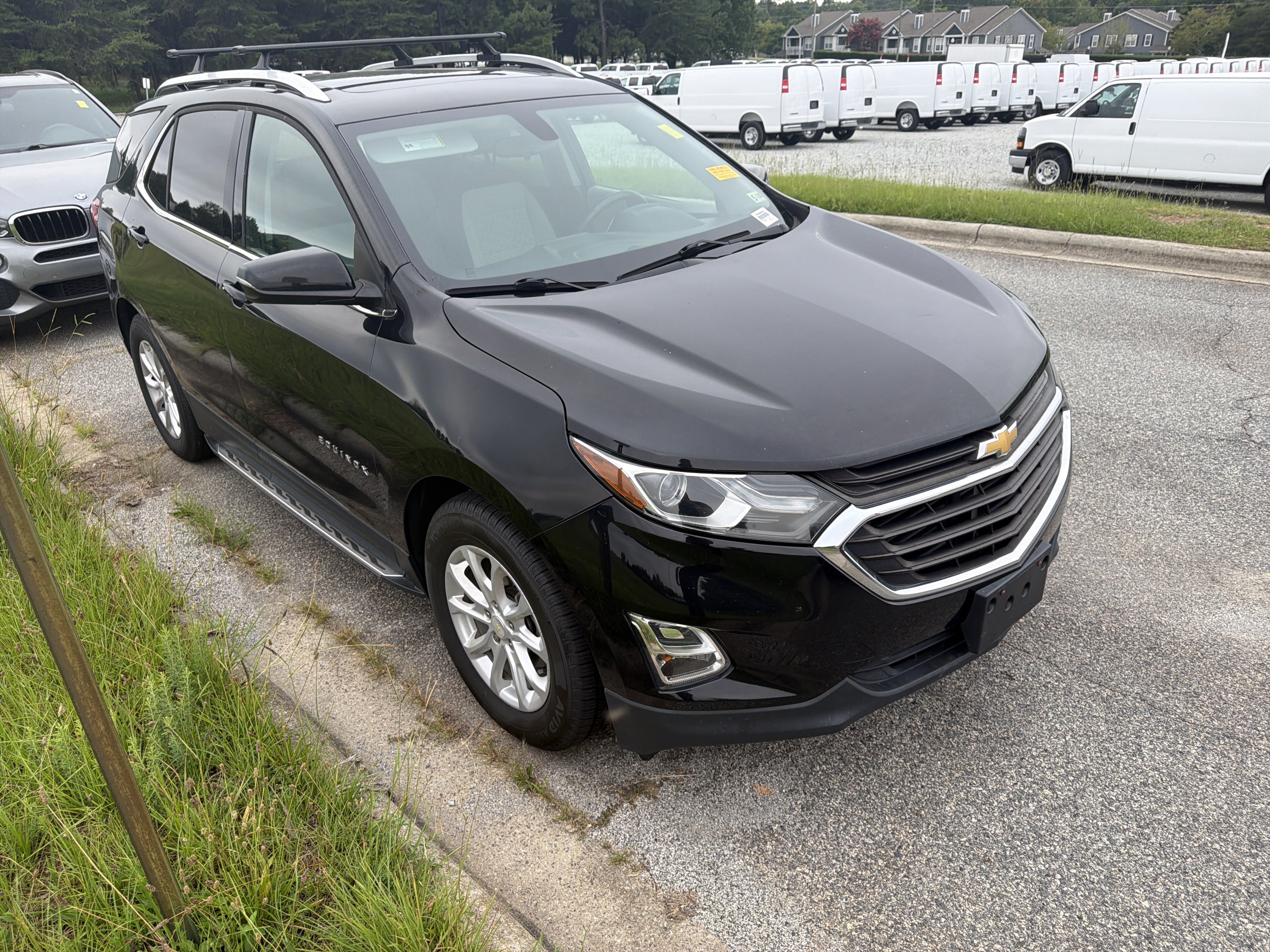 chevrolet equinox 2018 3GNAXLEU7JL310316 image chevrolet equinox 2018 3GNAXLEU7JL310316 image