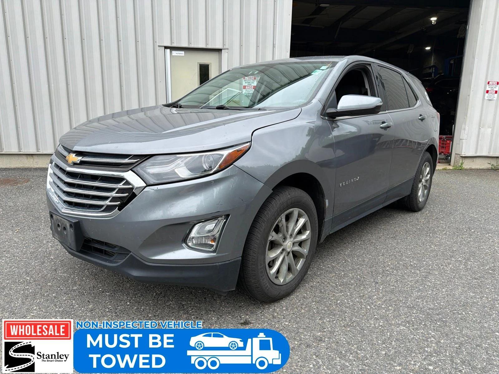 chevrolet equinox 2018 3GNAXSEV4JL105510 image chevrolet equinox 2018 3GNAXSEV4JL105510 image