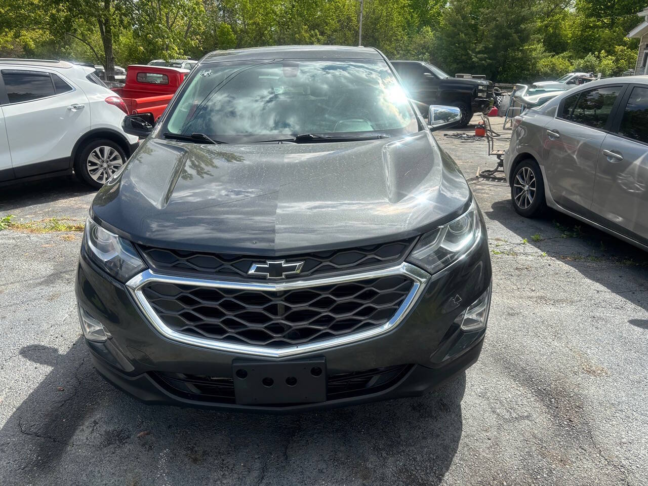 chevrolet equinox 2018 2GNAXJEV4J6326281 image chevrolet equinox 2018 2GNAXJEV4J6326281 image