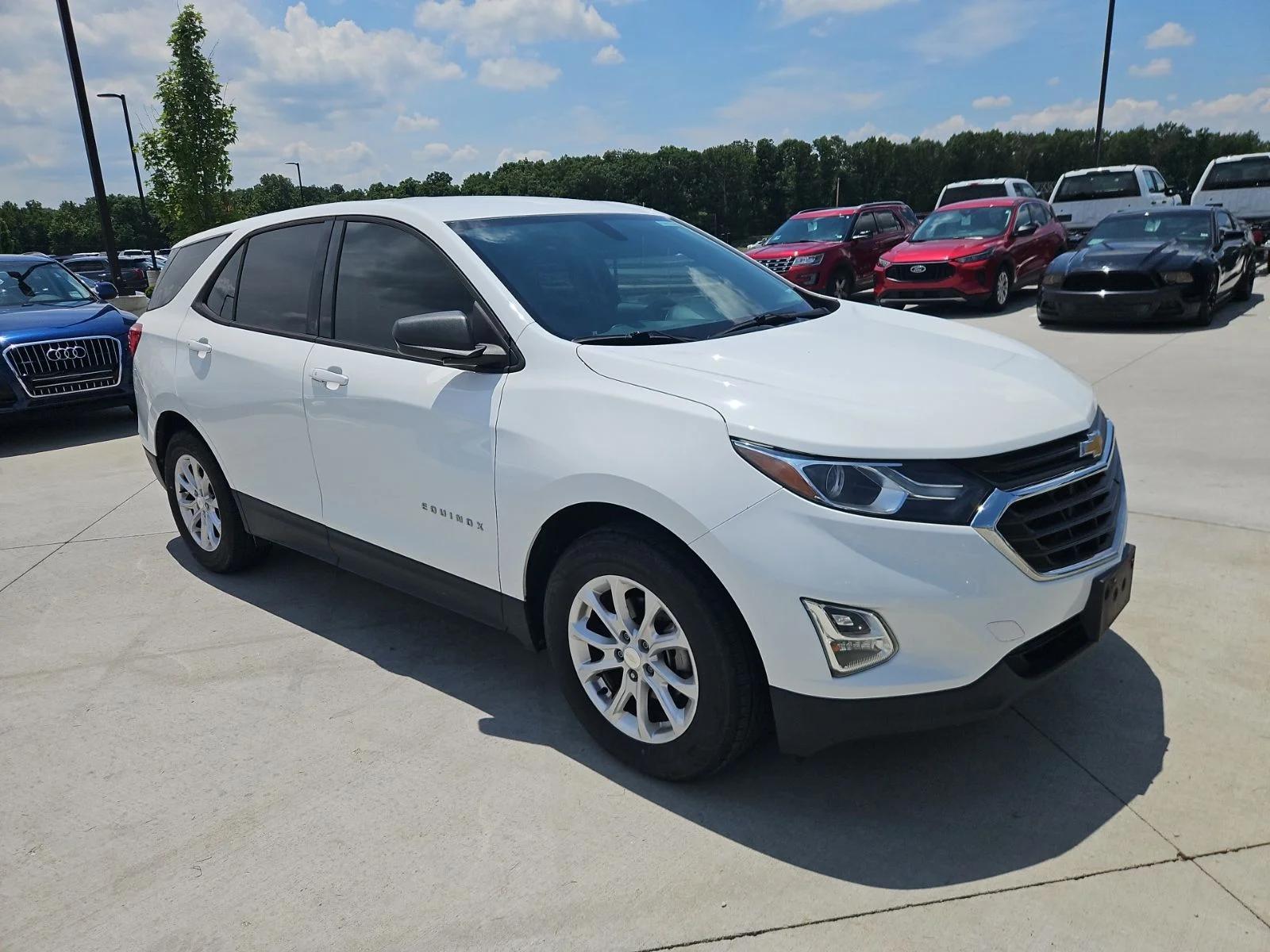 chevrolet equinox 2018 3GNAXHEV6JS504413 image chevrolet equinox 2018 3GNAXHEV6JS504413 image