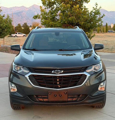 chevrolet equinox 2018 2GNAXKEX0J6139627 image chevrolet equinox 2018 2GNAXKEX0J6139627 image