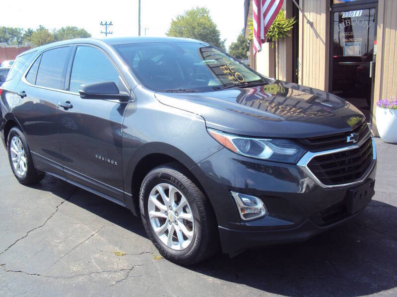 chevrolet equinox 2018 2GNAXJEV6J6318604 image chevrolet equinox 2018 2GNAXJEV6J6318604 image