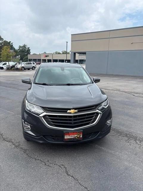 chevrolet equinox 2018 2GNAXJEV0J6304715 image chevrolet equinox 2018 2GNAXJEV0J6304715 image