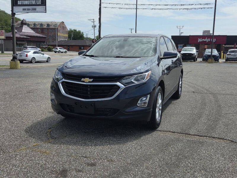 chevrolet equinox 2018 3GNAXSEVXJL179949 image chevrolet equinox 2018 3GNAXSEVXJL179949 image