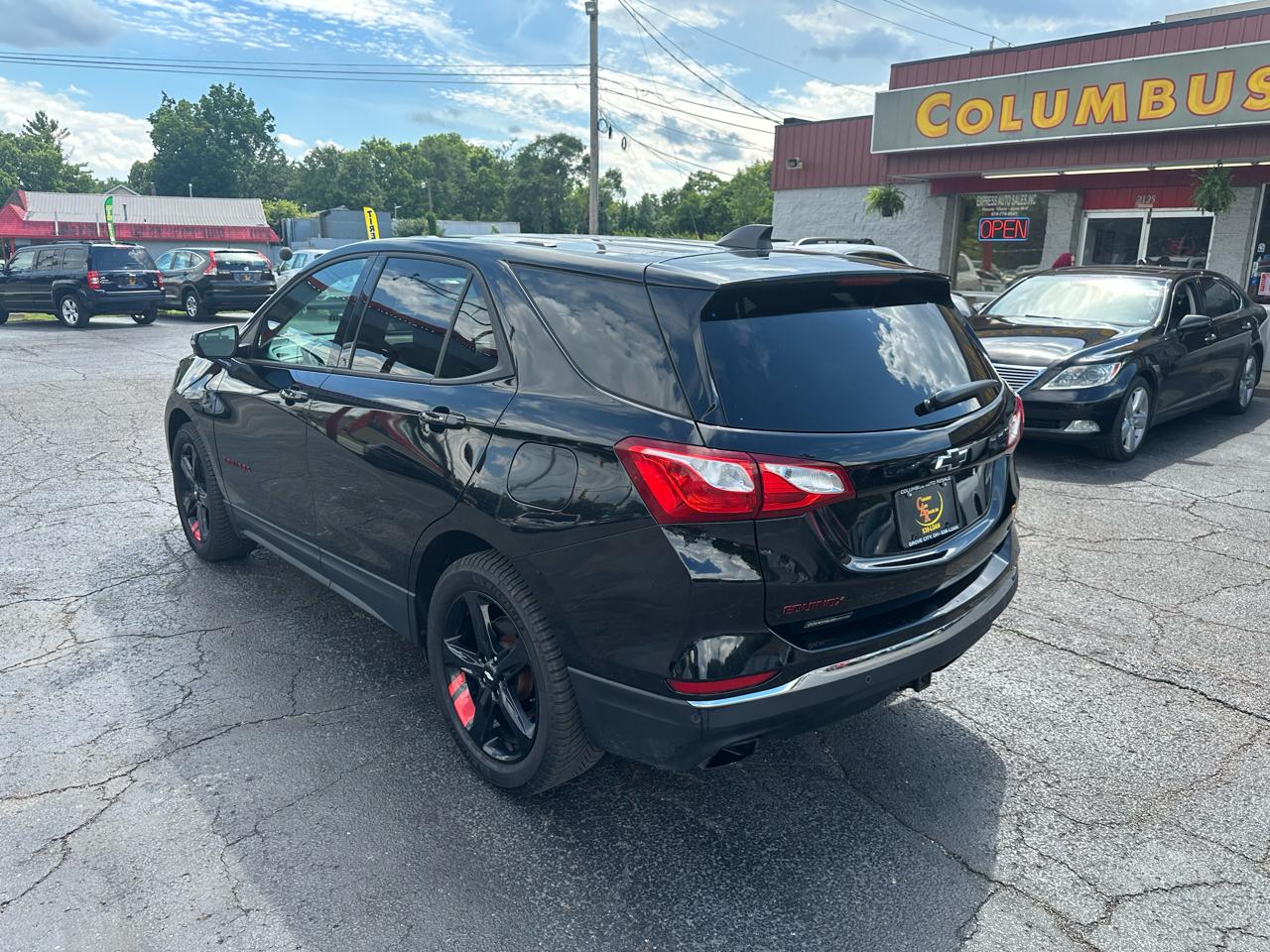 chevrolet equinox 2018 2GNAXTEX4J6309946 image chevrolet equinox 2018 2GNAXTEX4J6309946 image